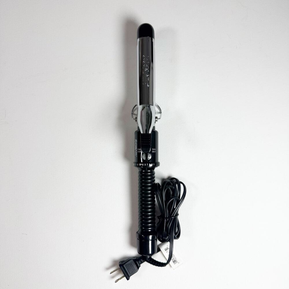Conair Instant Heat Curling Iron 1" Barrel